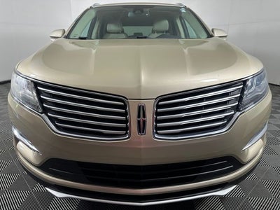 2017 Lincoln MKC Select