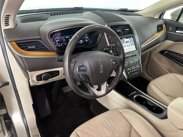 2017 Lincoln MKC Select