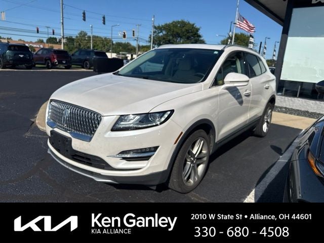 2019 Lincoln MKC Reserve