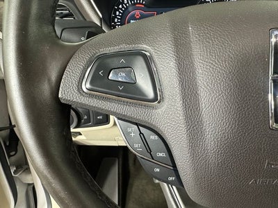 2019 Lincoln MKC Reserve