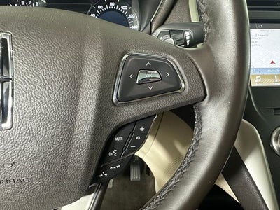 2019 Lincoln MKC Reserve