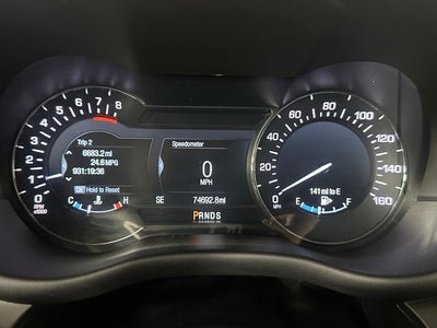 2019 Lincoln MKC Reserve