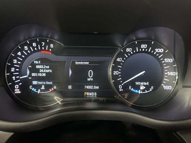 2019 Lincoln MKC Reserve