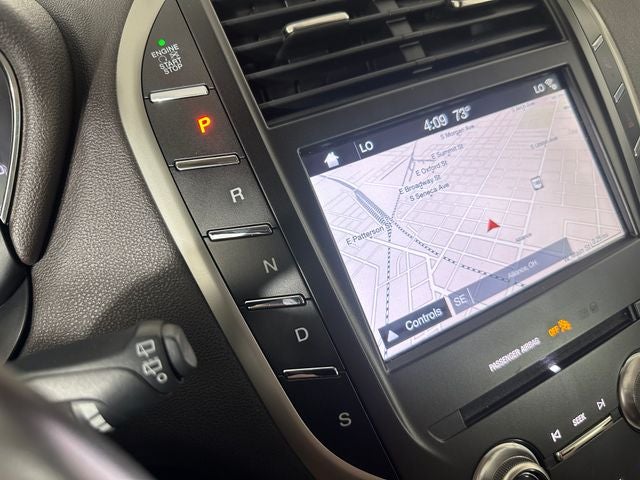 2019 Lincoln MKC Reserve