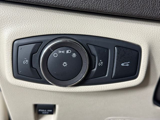 2019 Lincoln MKC Reserve