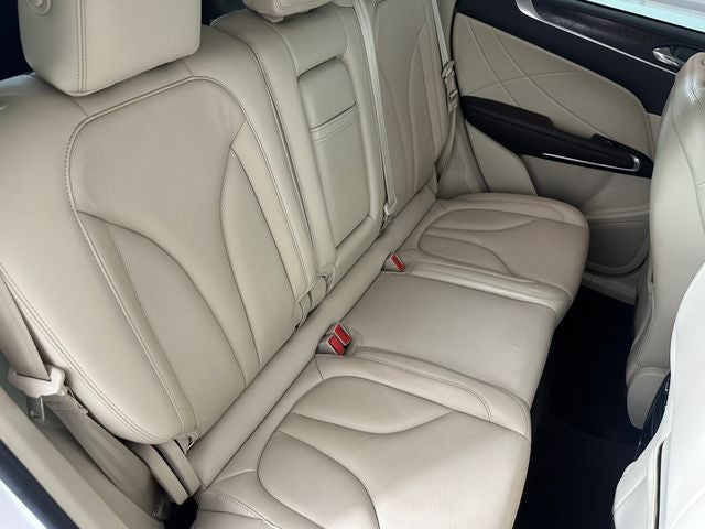 2019 Lincoln MKC Reserve