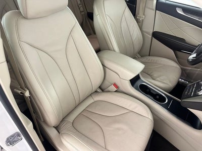 2019 Lincoln MKC Reserve