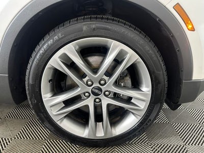 2019 Lincoln MKC Reserve
