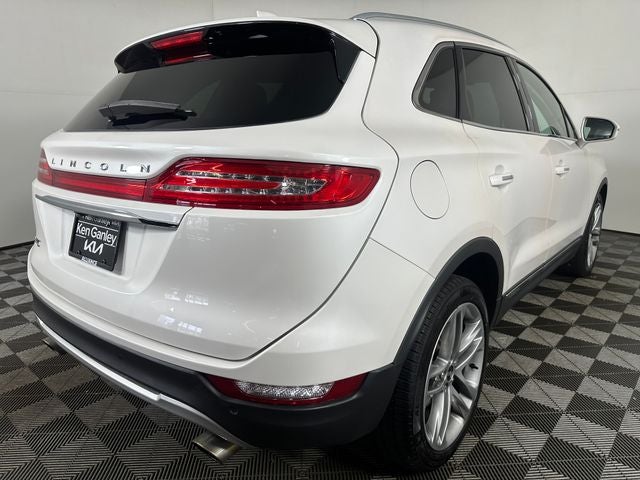 2019 Lincoln MKC Reserve