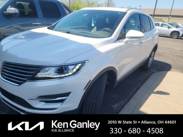 2017 Lincoln MKC Reserve