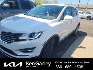 2017 Lincoln MKC Reserve