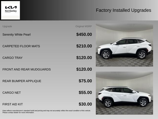 2023 Hyundai Tucson SEL