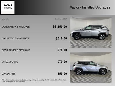 2023 Hyundai Tucson SEL