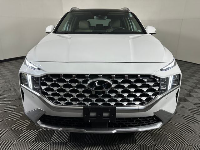 2021 Hyundai Santa Fe Limited