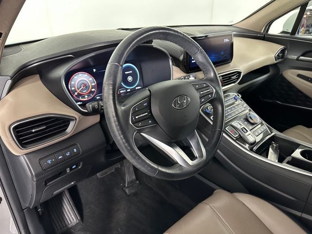 2021 Hyundai Santa Fe Limited