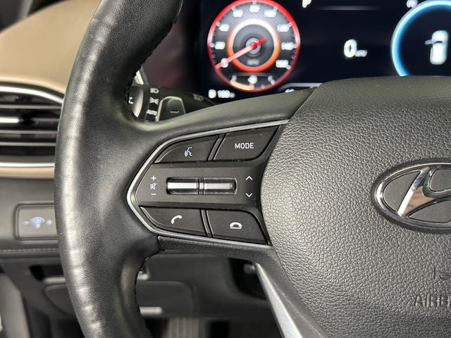 2021 Hyundai Santa Fe Limited