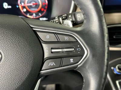 2021 Hyundai Santa Fe Limited