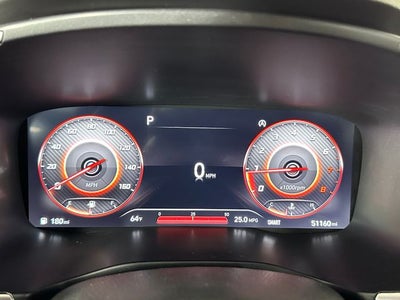 2021 Hyundai Santa Fe Limited