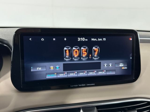 2021 Hyundai Santa Fe Limited