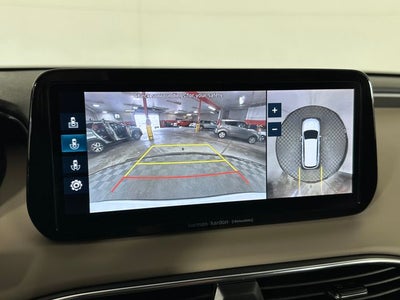 2021 Hyundai Santa Fe Limited