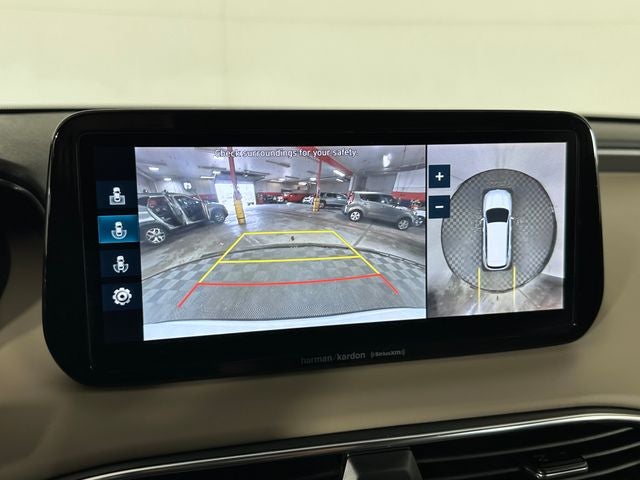 2021 Hyundai Santa Fe Limited
