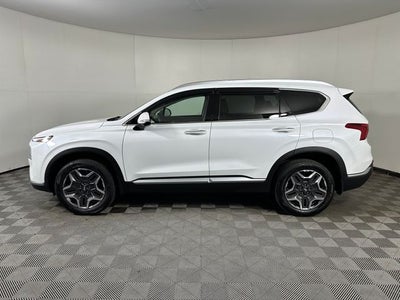 2021 Hyundai Santa Fe Limited