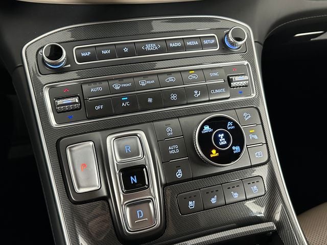 2021 Hyundai Santa Fe Limited