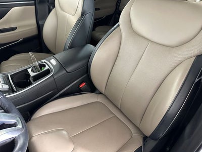 2021 Hyundai Santa Fe Limited
