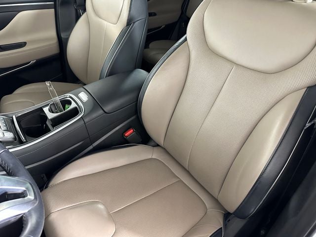 2021 Hyundai Santa Fe Limited