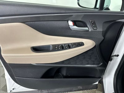 2021 Hyundai Santa Fe Limited