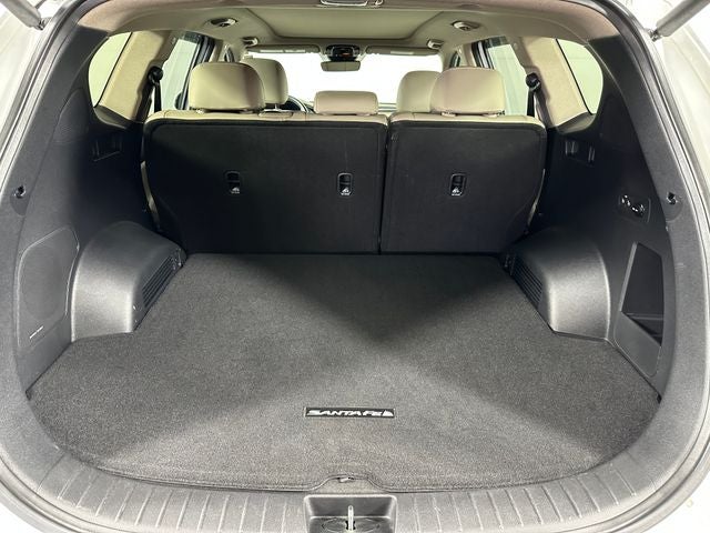 2021 Hyundai Santa Fe Limited