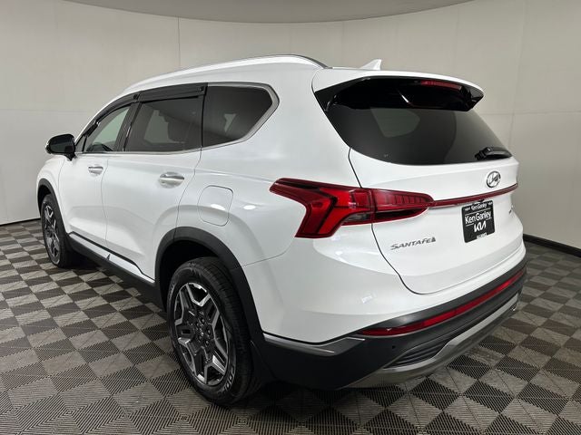 2021 Hyundai Santa Fe Limited