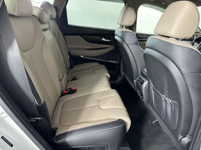 2021 Hyundai Santa Fe Limited