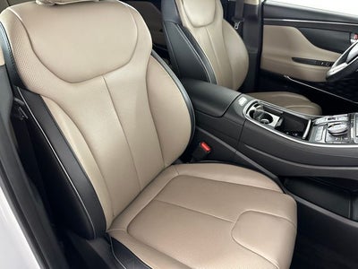 2021 Hyundai Santa Fe Limited