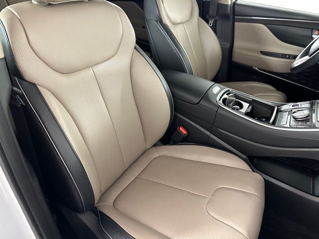 2021 Hyundai Santa Fe Limited