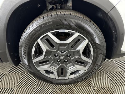 2021 Hyundai Santa Fe Limited