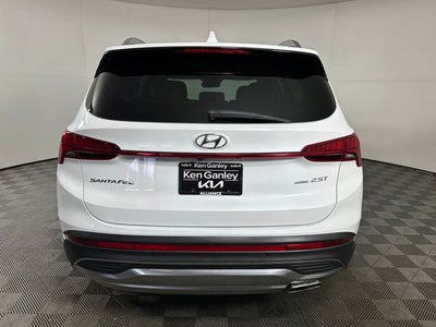 2021 Hyundai Santa Fe Limited