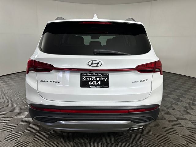 2021 Hyundai Santa Fe Limited