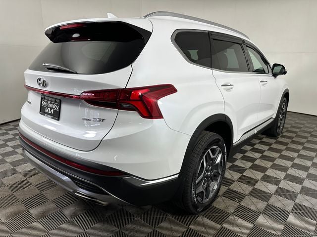 2021 Hyundai Santa Fe Limited
