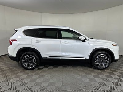 2021 Hyundai Santa Fe Limited