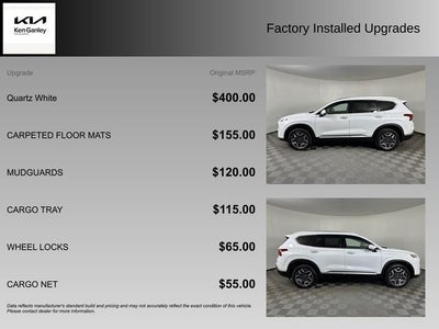 2021 Hyundai Santa Fe Limited