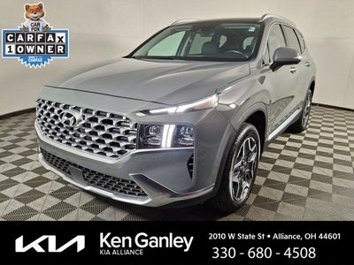 2023 Hyundai Santa Fe Hybrid Limited