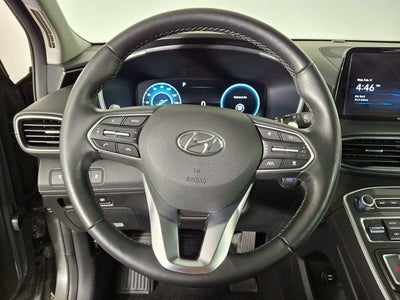 2023 Hyundai Santa Fe Hybrid Limited