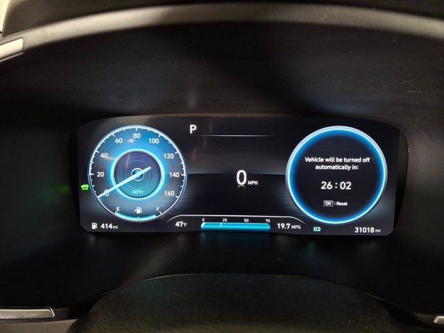 2023 Hyundai Santa Fe Hybrid Limited