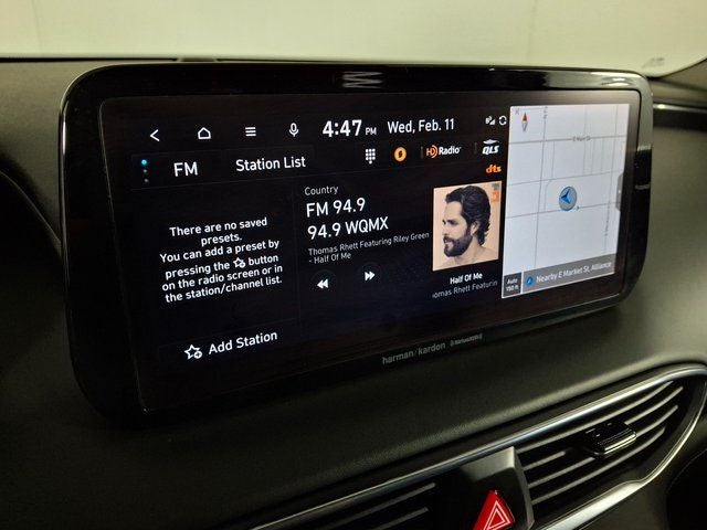 2023 Hyundai Santa Fe Hybrid Limited