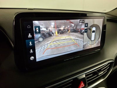 2023 Hyundai Santa Fe Hybrid Limited