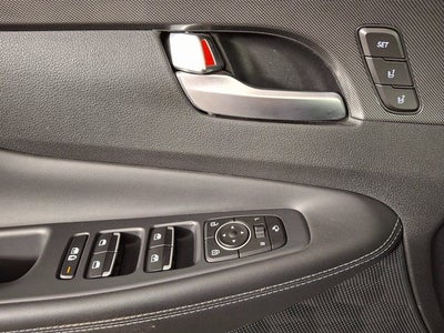 2023 Hyundai Santa Fe Hybrid Limited