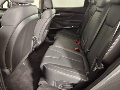 2023 Hyundai Santa Fe Hybrid Limited