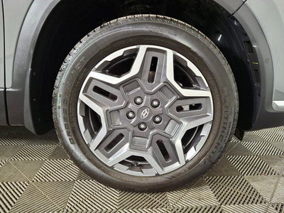 2023 Hyundai Santa Fe Hybrid Limited