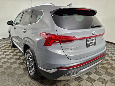 2023 Hyundai Santa Fe Hybrid Limited
